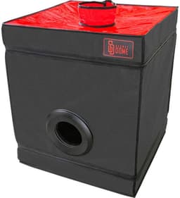 Secret Dome - Kink Club Cabina Bukkake Black & Red — thumbnail 11