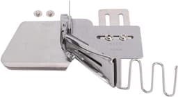Presser foot with rolled hem, 4-way sewing machine Double folding rack cylinder for industrial stitching machine accessories[32mm]Spare parts — thumbnail 1