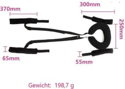 Erodit® positie riem -zwart- verstelbare riemen - bondage -seks speeltje - BDSM - beginners- koppels - erotisch spel - diepe penetratie- Sex spel - Erotiek- Seks speeltjes koppels - Mannen - Vrouwen — thumbnail 10