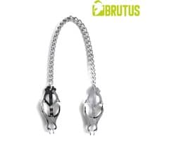 BRUTUS - JAPANESE CLOVER - Nipple Clamps - Verstelbare tepelklemmen