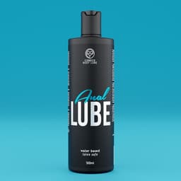 Cobeco Pharma Anal Lube Waterbasis Glijmiddel - 500 ml — thumbnail 4