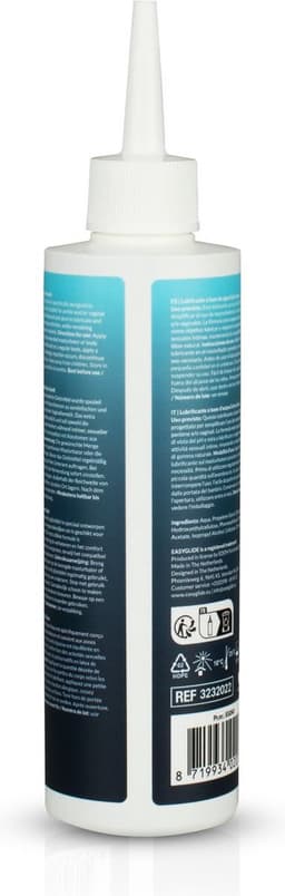 EasyGlide - Masturbator Glijmiddel - Extra Smooth - 250ml — thumbnail 21
