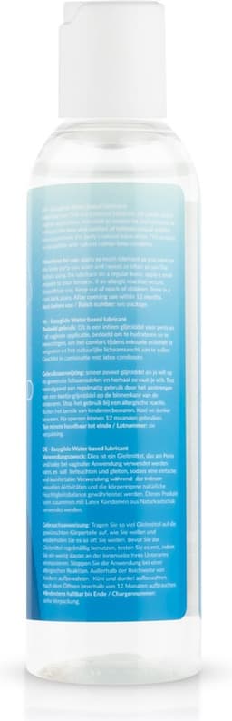 EasyGlide - Glijmiddel op Waterbasis - 150ml — thumbnail 17