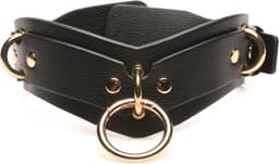 XR Brands - Lover's Restraints Set - Zwart — thumbnail 3