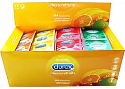 Durex Pleasurefruits - 144 stuks — thumbnail 10