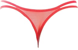 BamBella ® - String Kruisloos - One size - Sexy Rood Erotische onderbroek Heren — thumbnail 4
