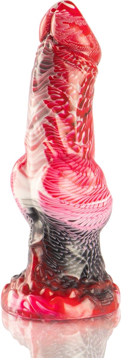 Helios Dildo met Testikels — afbeelding 1