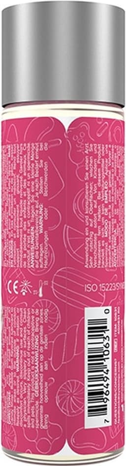 System JO - Candy Shop H2O Suikerspin Glijmiddel - 60ml — thumbnail 7