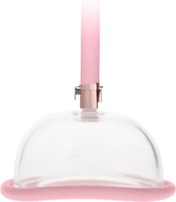 Rechargeable Pussy Pump - Pink — thumbnail 6
