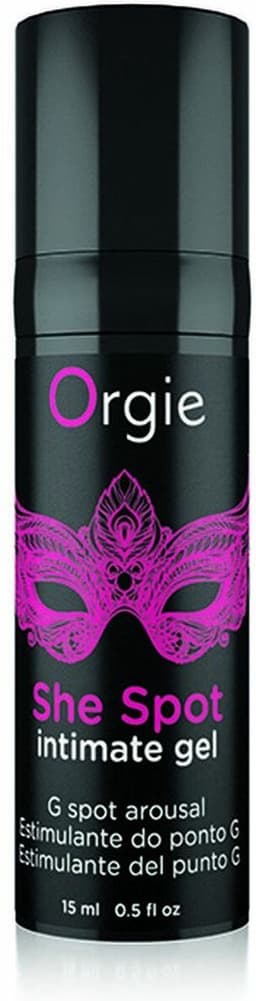Orgie - She Spot - G-Spot Stimulating Gel — thumbnail 17