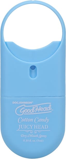 Doc Johnson - Juicy Head - Dry Mouth Spray To-Go - Candy - 0.3 fl oz / 9 ml — thumbnail 1