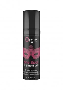 Orgie - She Spot - G-Spot Stimulating Gel — thumbnail 9