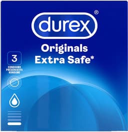 Durex Condooms - Extra Safe 3 stuks — thumbnail 14