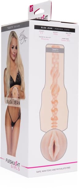 Fleshlight Girls - Elsa Jean Tasty — thumbnail 24