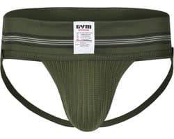 Heren Jockstrap met Brede Tailleband en Ondersteuning - 1-Pack