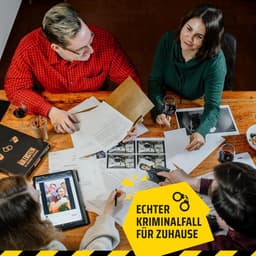 Detective Spellen voor Volwassenen: Spannende Escape Room Puzzels — thumbnail 6