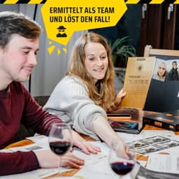 Detective Spellen voor Volwassenen: Spannende Escape Room Puzzels — thumbnail 2
