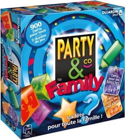 Interactief Familiespel met Quiz, Mimespellen en Tekenuitdagingen — thumbnail 1