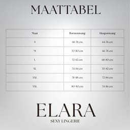 Elara Nora – Luxe Kanten Lingerieset voor Dames | Niet-Vorgevormde Bralette & High-Waist Slip | Comfortabel & Verleidelijk | Zwart | Maat S — thumbnail 5