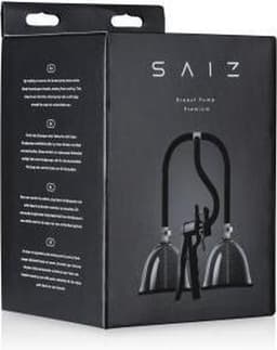 Saiz Borstenpomp Premium — thumbnail 5