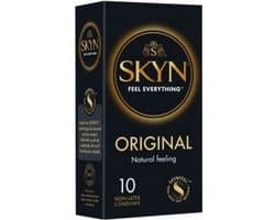Skyn Original Latexvrije condooms 10 stuks