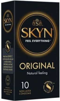 Skyn Original Latexvrije condooms 10 stuks — thumbnail 1