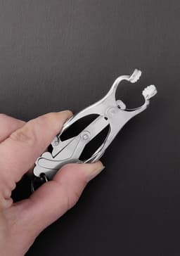 Clover Nipple Clamp with Chain — thumbnail 5