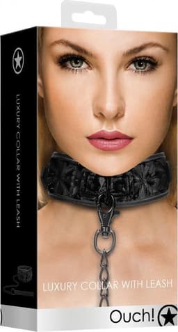 Collar with Leash — thumbnail 4