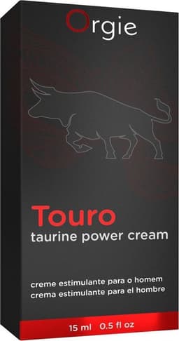 Orgie - Touro - Erection Cream — thumbnail 10