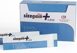500 COSMETICS - SIZEGAIN PLUS LUBE COLD EFFECT — thumbnail 6
