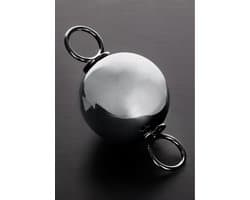 Auto Bondage Ice Ball Lock