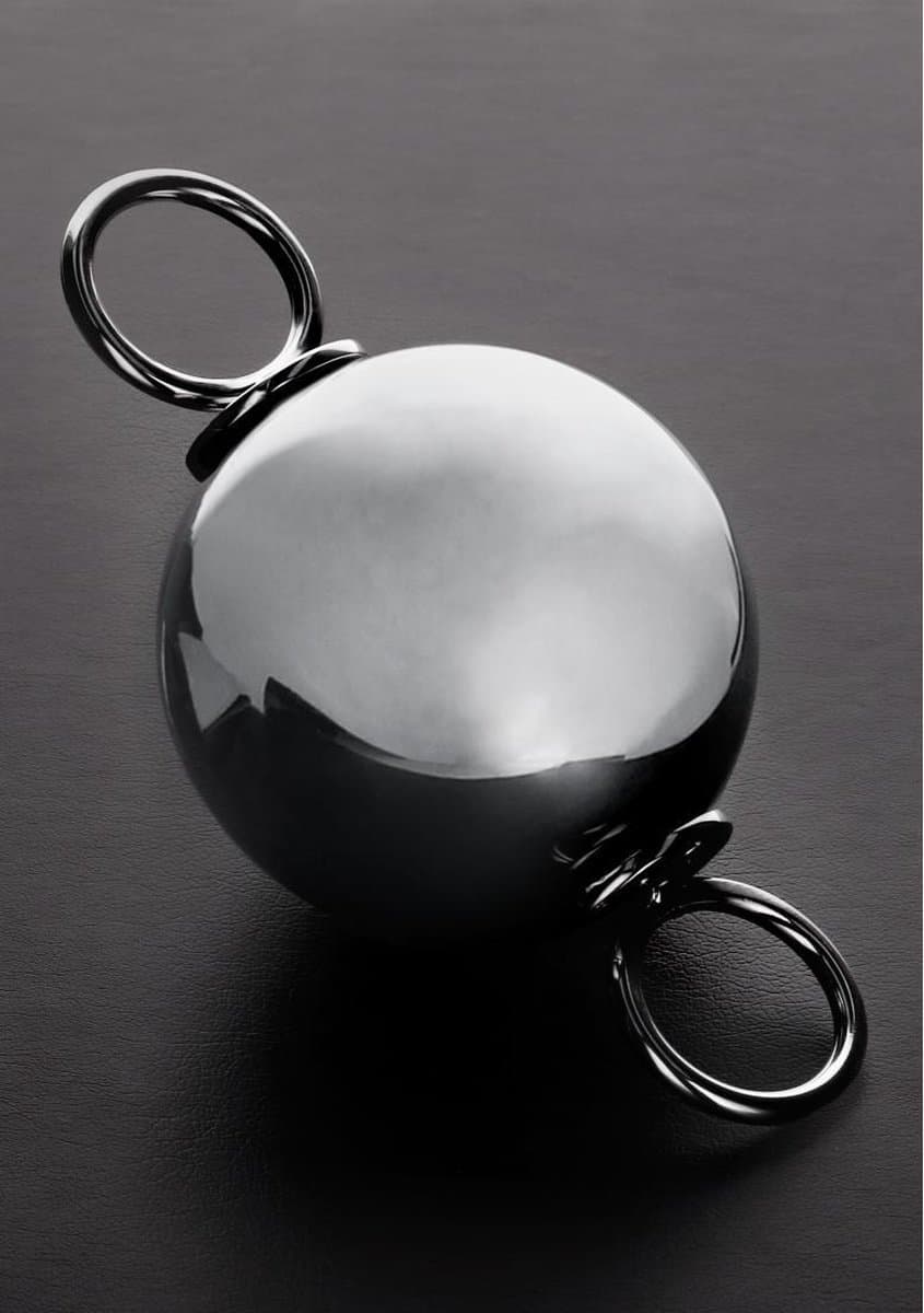 Auto Bondage Ice Ball Lock — afbeelding 1
