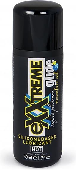 Hot Extreme Glide a+ - Anaalglijmiddel op Siliconenbasis — thumbnail 5