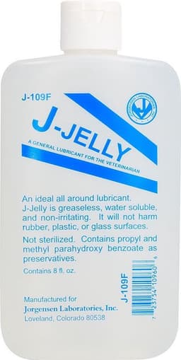 J-Lube - J-Jelly Glijmiddel - 237 ml — thumbnail 1