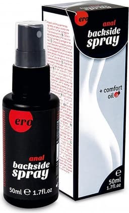 Hot ERO ANAL BACK SIDE SPRAY 50 ML — thumbnail 4