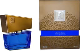 HOT - Pheromon Fragrance - Man Darkblue - 50 ml — thumbnail 8