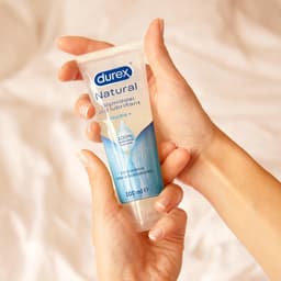 Durex Glijmiddel Natural - Hydraterend - 100% natuurlijk - 100ml x3 — thumbnail 4