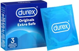 Durex Condooms - Extra Safe 3 stuks — thumbnail 17