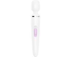 Satisfyer Partner Wand-er Woman purple - Gold 34cm, 1-pak (1 x 300 g) paars — thumbnail 5