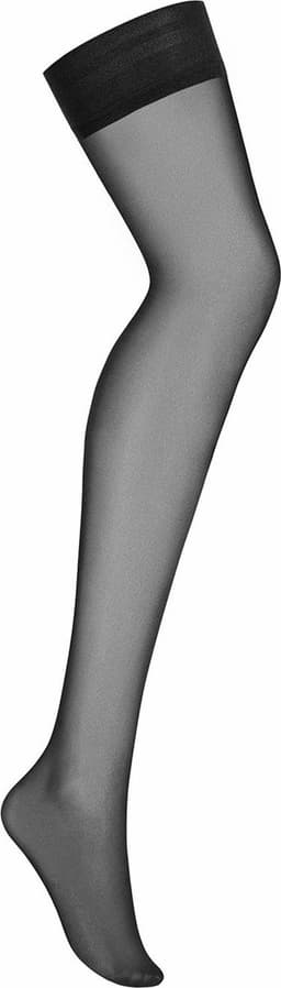 Obsessive Maid kostuum - Erotische Rollenspel Kleding - Maat S/M - Wit — thumbnail 10