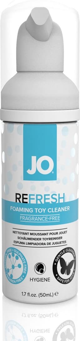 System JO - Schuimende Toycleaner - 50 ml — thumbnail 2