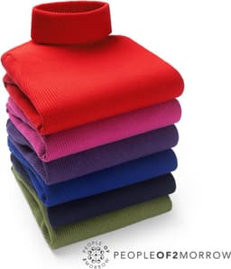 BASIC DAMES COLTRUI - Kleur Staalblauw - Maat M — thumbnail 5