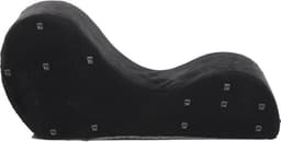 XR Brands AH095 - Bondage Love Couch - Black — thumbnail 12