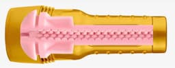 Fleshlight GO - Pink Lady Stamina Training Unit - Vagina — thumbnail 5