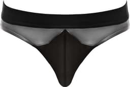 Male Power String grey S/M — thumbnail 1
