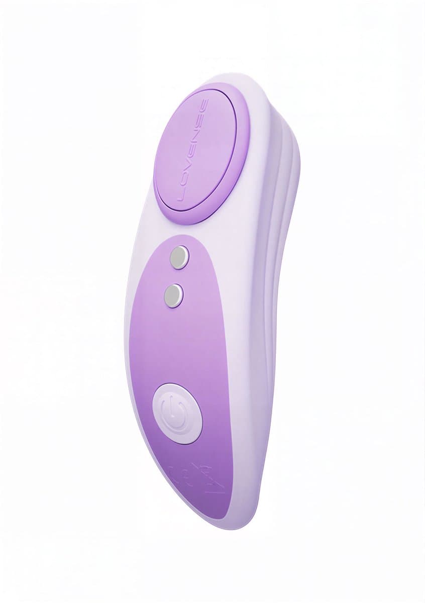 Lovense Panty vibrators - Ferri Reserve Wearable Stimulator — afbeelding 1