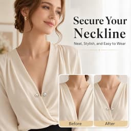 Broches Parelspelden Kleding Sluitspelden Rechte — thumbnail 2