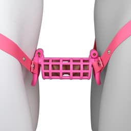 kooi heren hars apparaat oefening kuitmouwen tweeweg-bescherming bevestigingsapparaat pilates Strap A75-106 — thumbnail 5