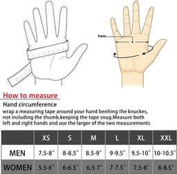 Handschoenen voor heren, ongevoerd, halve vingers, hertenleer — thumbnail 3