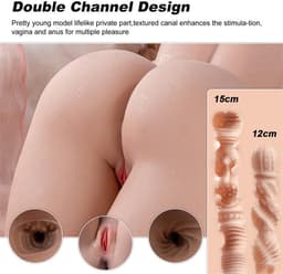 XISE Sunny Realistic Torso 41.27 kg — thumbnail 2